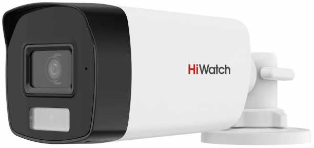 HiWatch DS-T220A (2.8mm) Камеры видеонаблюдения уличные фото, изображение