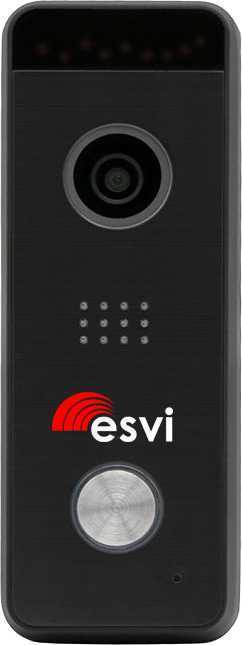 ESVI EVJ-BW8 Цветные вызывные панели на 1 абонента фото, изображение