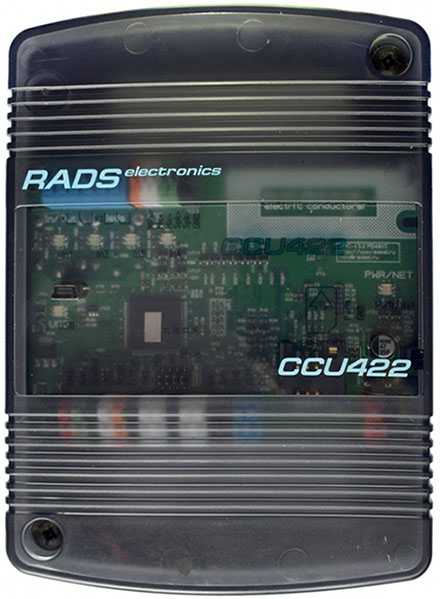 Radsel CCU422-HOME/W/PC ГТС и GSM сигнализация фото, изображение