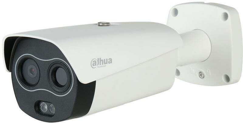 Dahua Technology DHI-TPC-BF1241-B10F12-DW-S8 Тепловизоры уличные фото, изображение