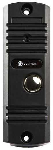 Optimus DS-700L Черный Цветные вызывные панели на 1 абонента фото, изображение