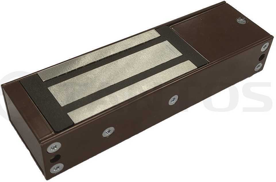 TS-ML300-RU2 коричневый Электромагнитные замки для дверей фото, изображение