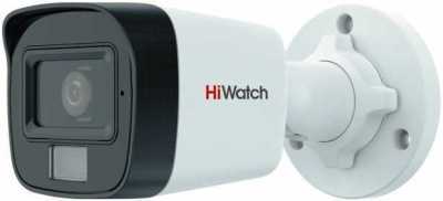 HiWatch DS-T500A(B) (2.8mm) Камеры видеонаблюдения уличные фото, изображение