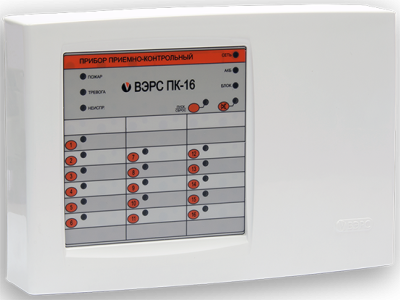 ВЭРС-ПК16 ТРИОЛАН ГТС и GSM сигнализация фото, изображение