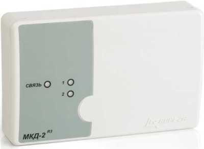 МКД-2 прот. R3 (МКД-2-R3) Адресная система Рубеж фото, изображение