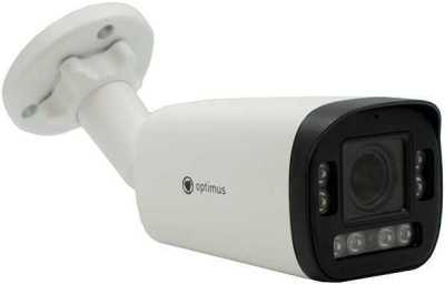 Видеокамера Optimus AHD-H012.1(2.8-12)_V.3 Камеры видеонаблюдения уличные фото, изображение